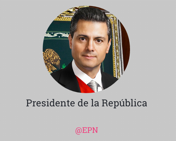 Declaración Patrimonial de Enrique Peña Nieto