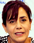 Luisa María Calderón Hinojosa