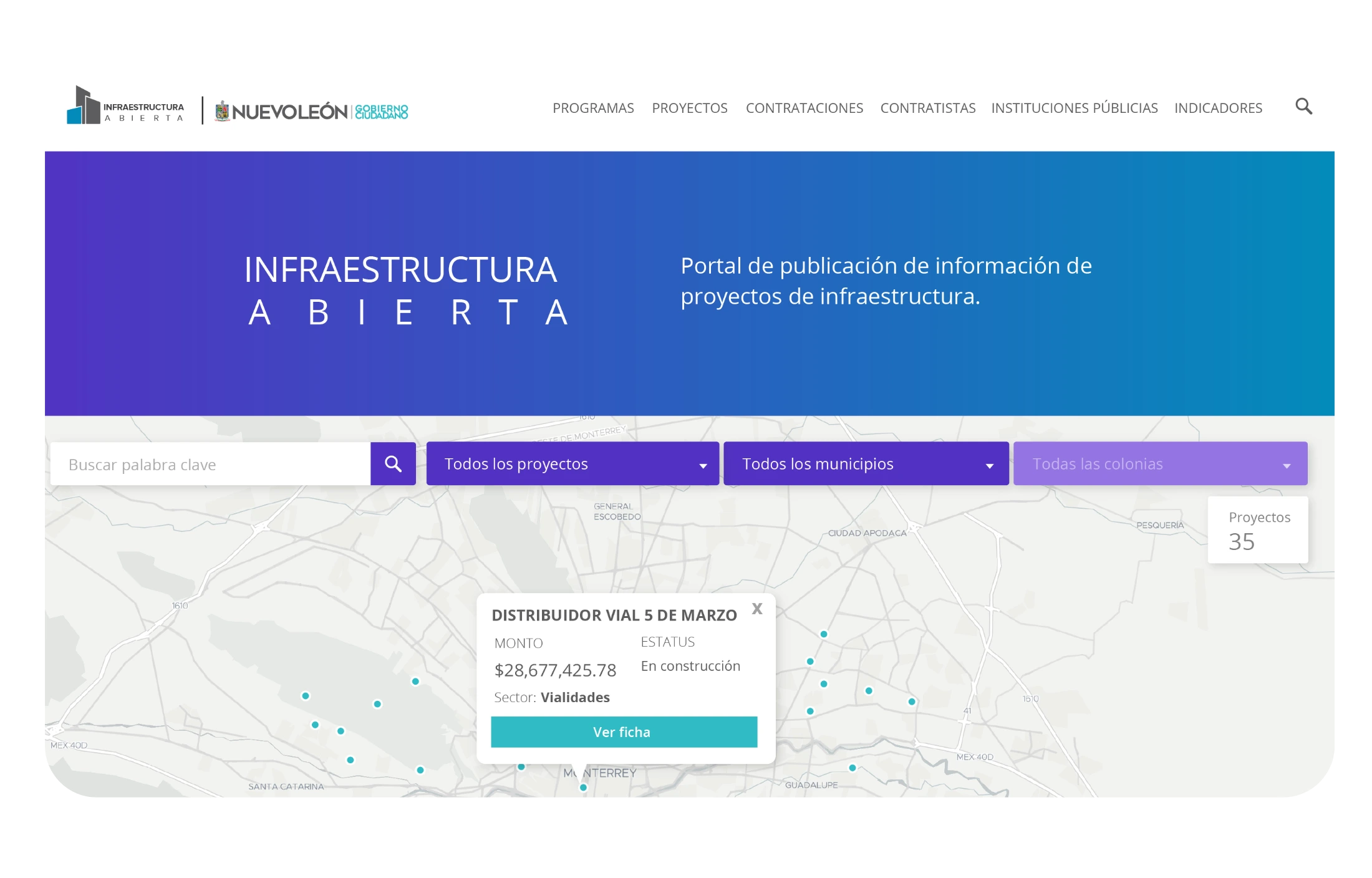 Infraestructura Abierta