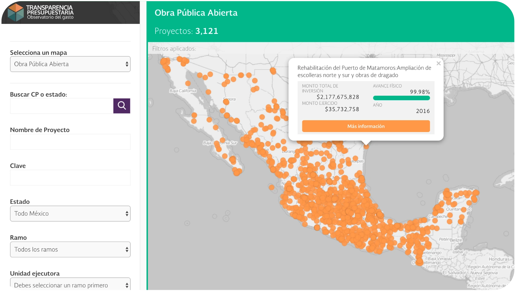 Obra Pública Abierta